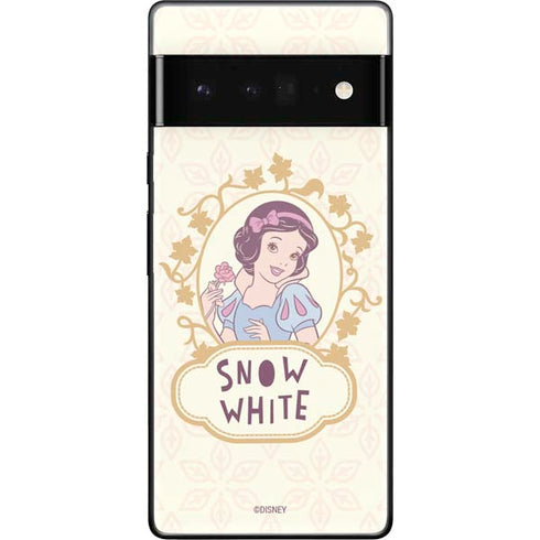 Disney Snow White Classic Art Google Pixel 6 Pro Skin